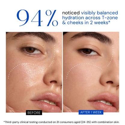 Lumineve Hydration Night Crème with Panthenol+ Collagen+ Peptide, Intense Plump Hydrated skin