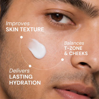 Lumineve Hydration Night Crème with Panthenol+ Collagen+ Peptide, Intense Plump Hydrated skin
