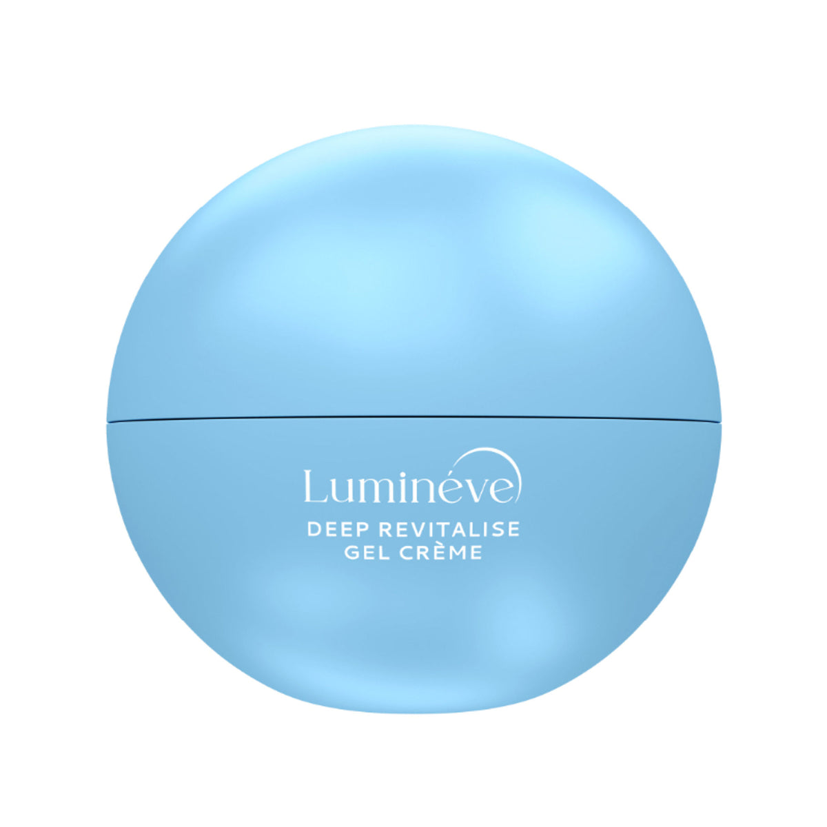Lumineve Gel Crème with Niacinamide, Collagen, Peptide, Ultra-Light Texture for Oily Acne-Prone skin