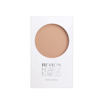 Revlon Nearly Naked Pressed Powder - 030 Medium