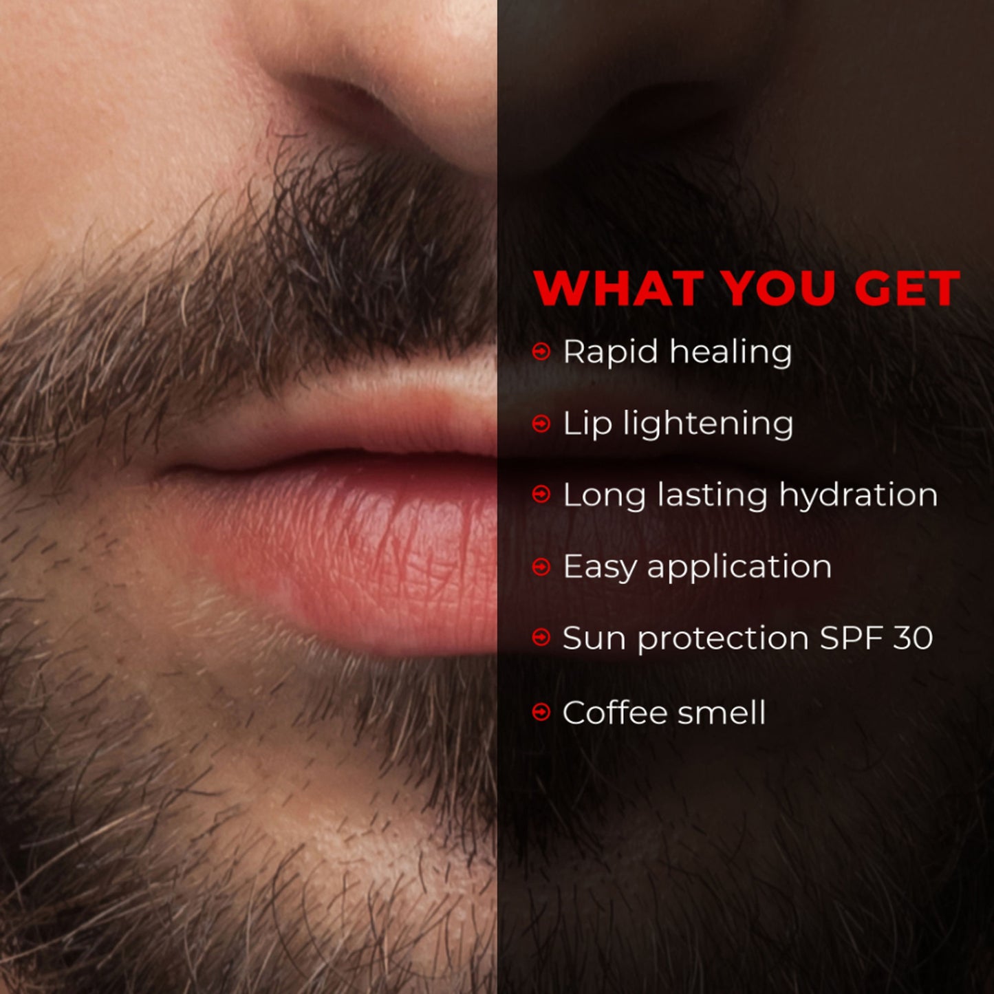 Beardo Lip Lightener For Men
