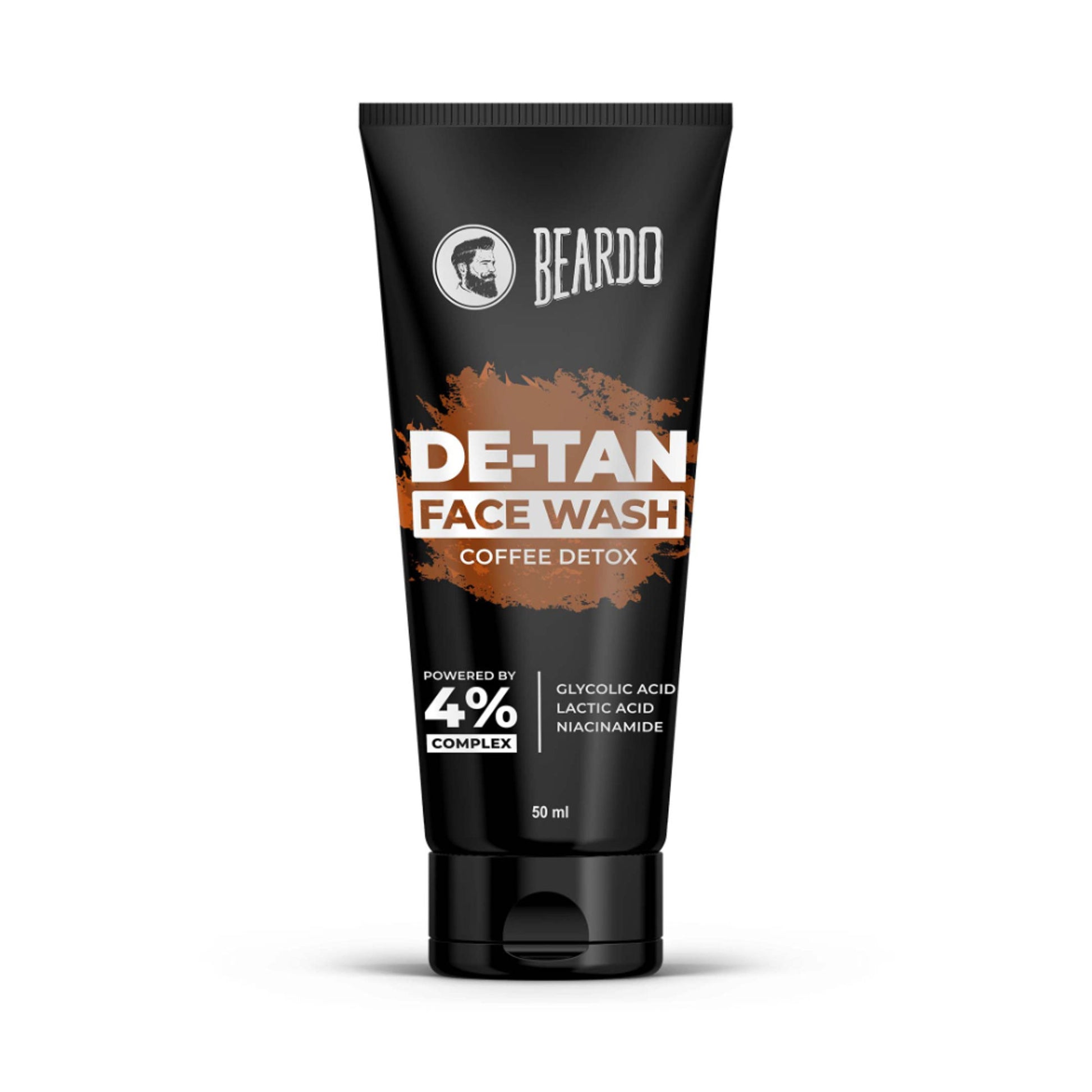 Beardo De-Tan Face Wash for Men