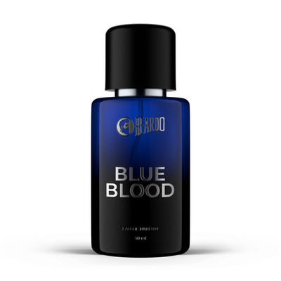Beardo Blue Blood Eau De Parfum