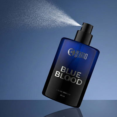 Beardo Blue Blood Eau De Parfum