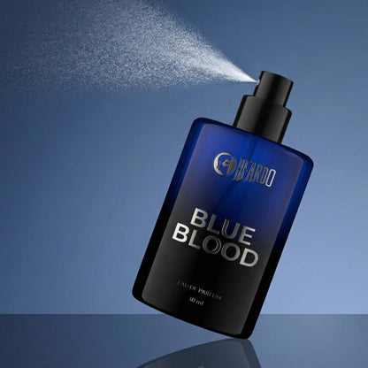 Beardo Blue Blood Eau De Parfum