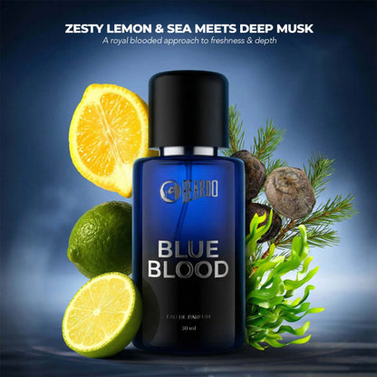 Beardo Blue Blood Eau De Parfum
