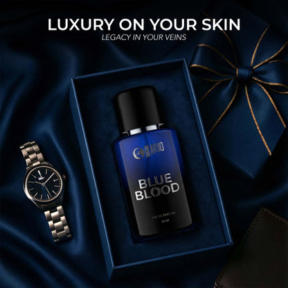 Beardo Blue Blood Eau De Parfum