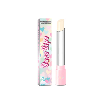 Rude Cosmetics Bare Lips Tinted Lip Balm - Bare