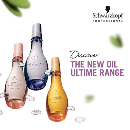 Schwarzkopf Professional Oil Ultime Barbary Fig Finishing Oil