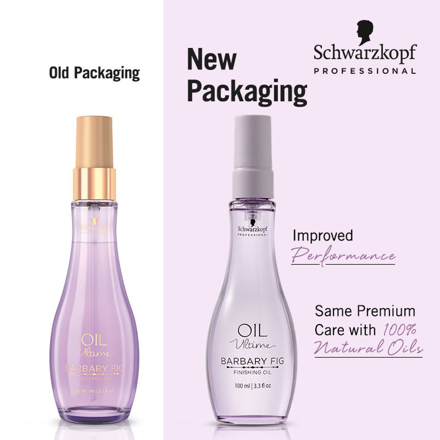 Schwarzkopf Professional Oil Ultime Barbary Fig Finishing Oil