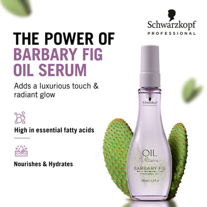 Schwarzkopf Professional Oil Ultime Barbary Fig Finishing Oil