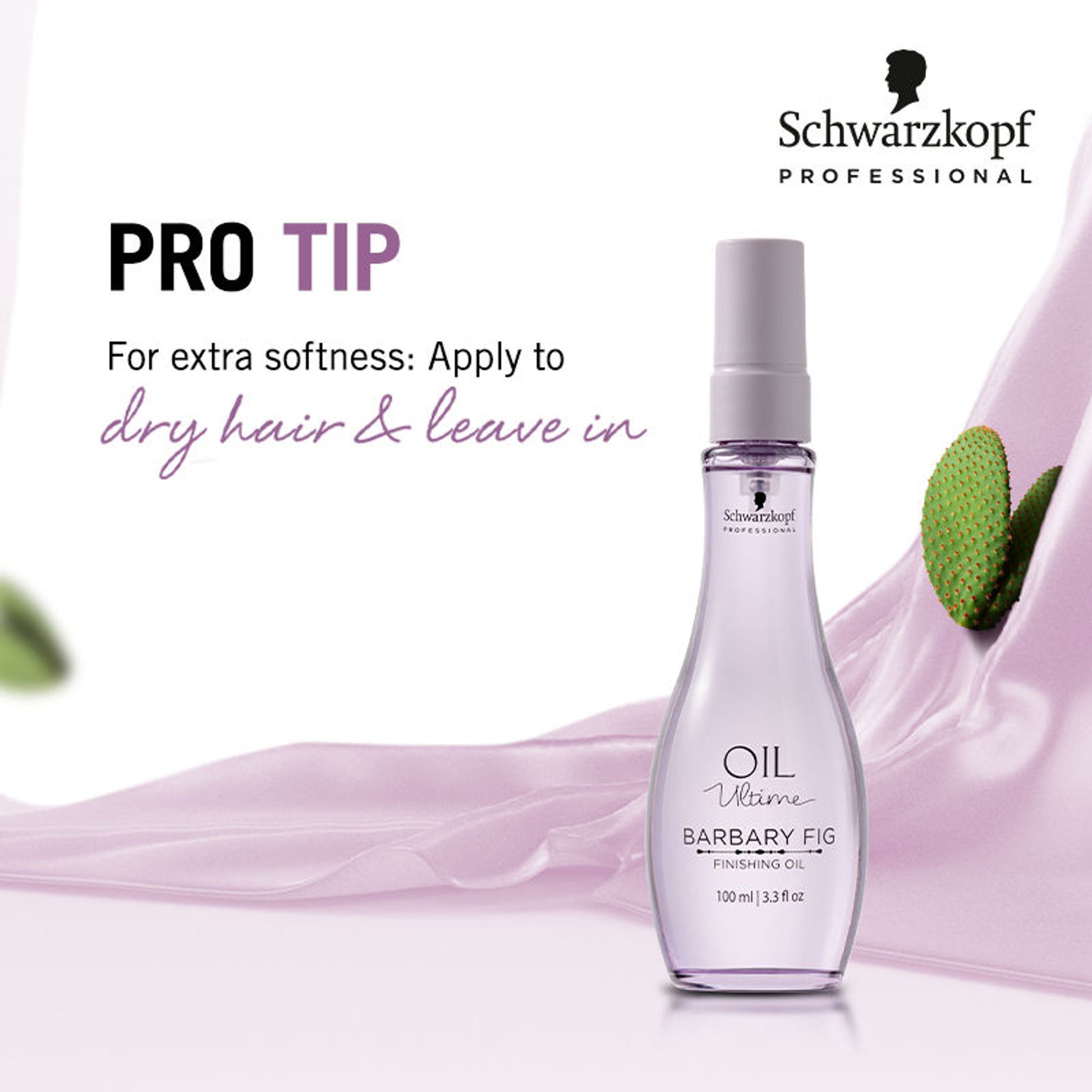 Schwarzkopf Professional Oil Ultime Barbary Fig Finishing Oil