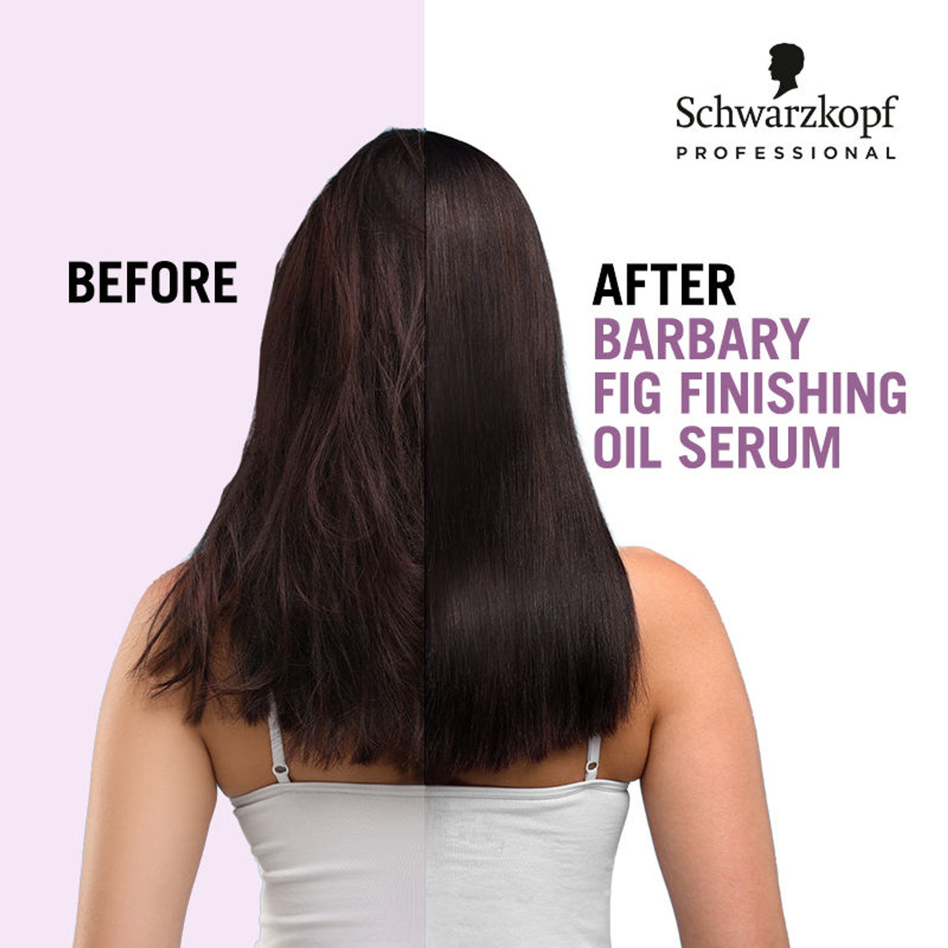 Schwarzkopf Professional Oil Ultime Barbary Fig Finishing Oil