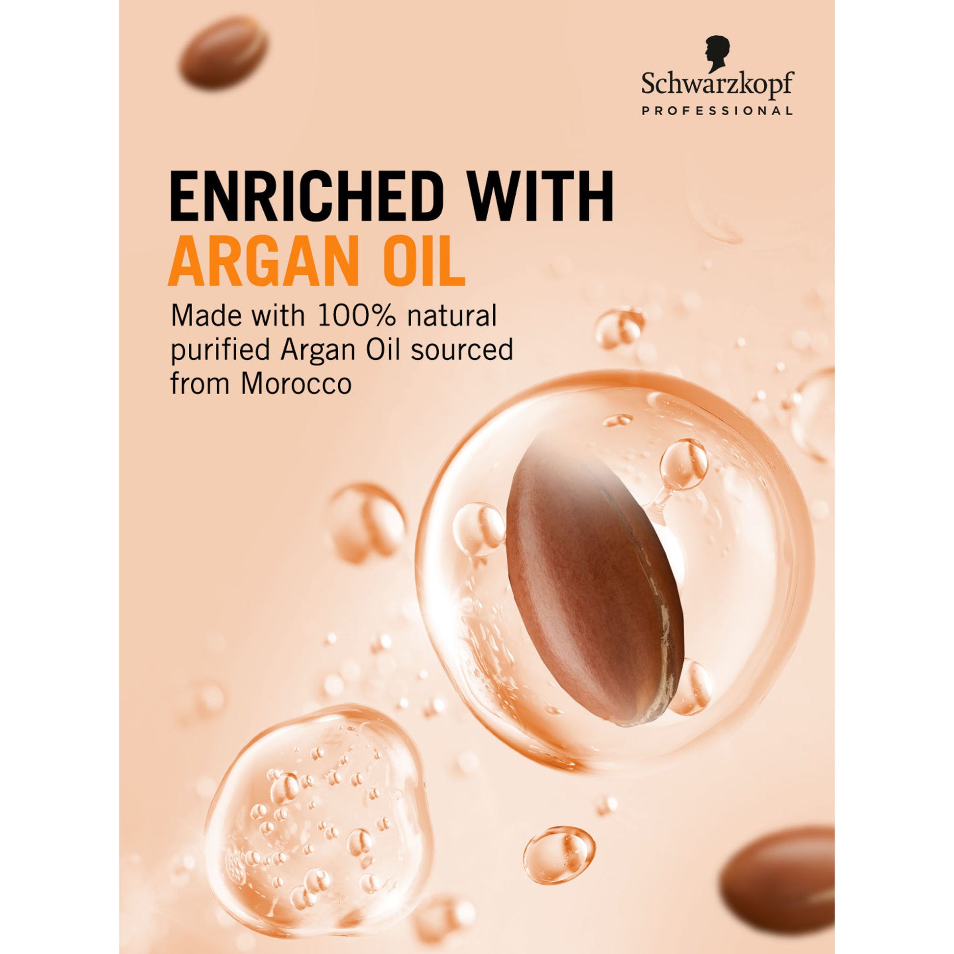 Schwarzkopf Professional Oil Ultime Argan Finishing Oil