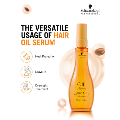Schwarzkopf Professional Oil Ultime Argan Finishing Oil