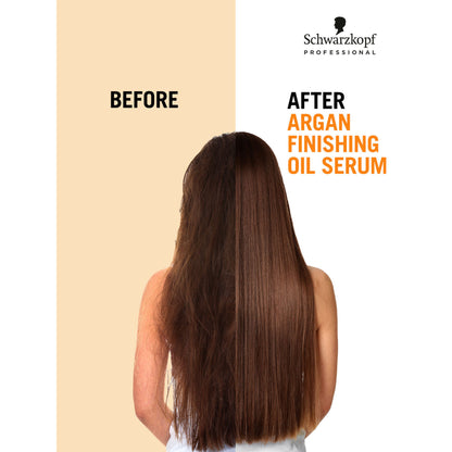 Schwarzkopf Professional Oil Ultime Argan Finishing Oil