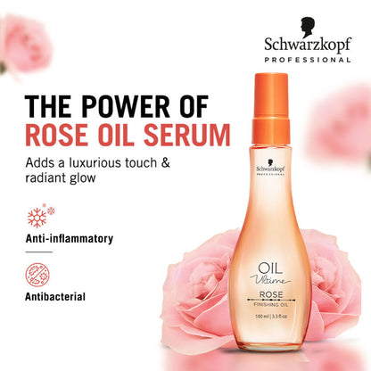 Schwarzkopf Professional Oil Ultime Rose Finishing Oil