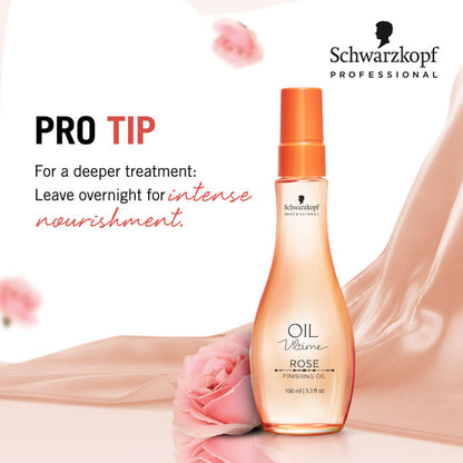 Schwarzkopf Professional Oil Ultime Rose Finishing Oil