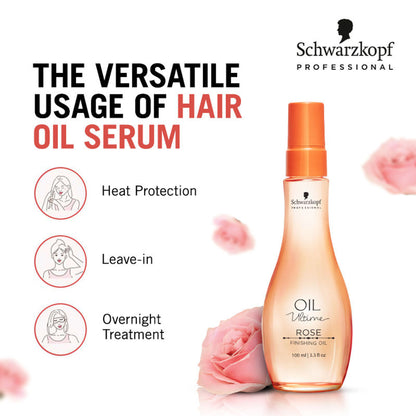 Schwarzkopf Professional Oil Ultime Rose Finishing Oil