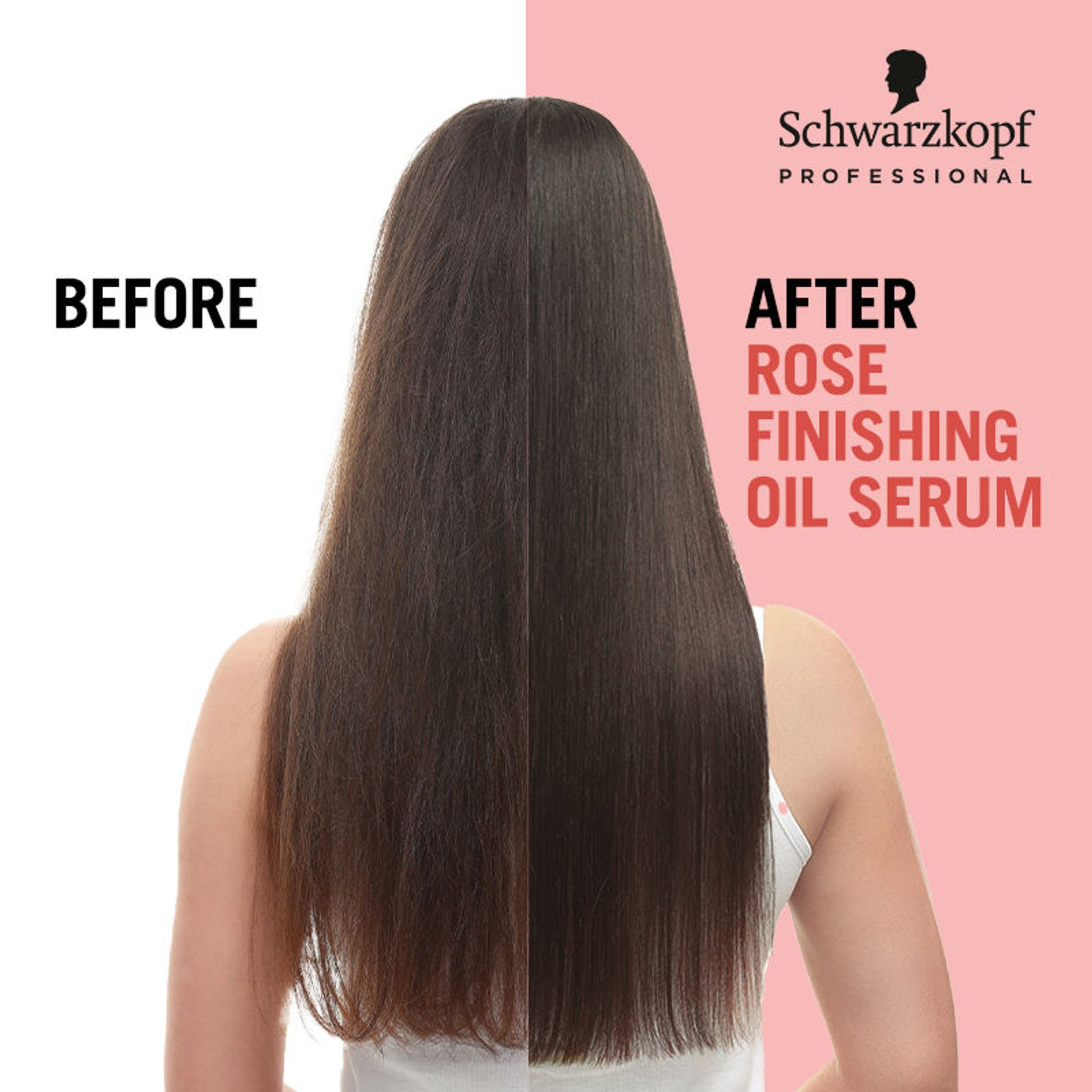 Schwarzkopf Professional Oil Ultime Rose Finishing Oil