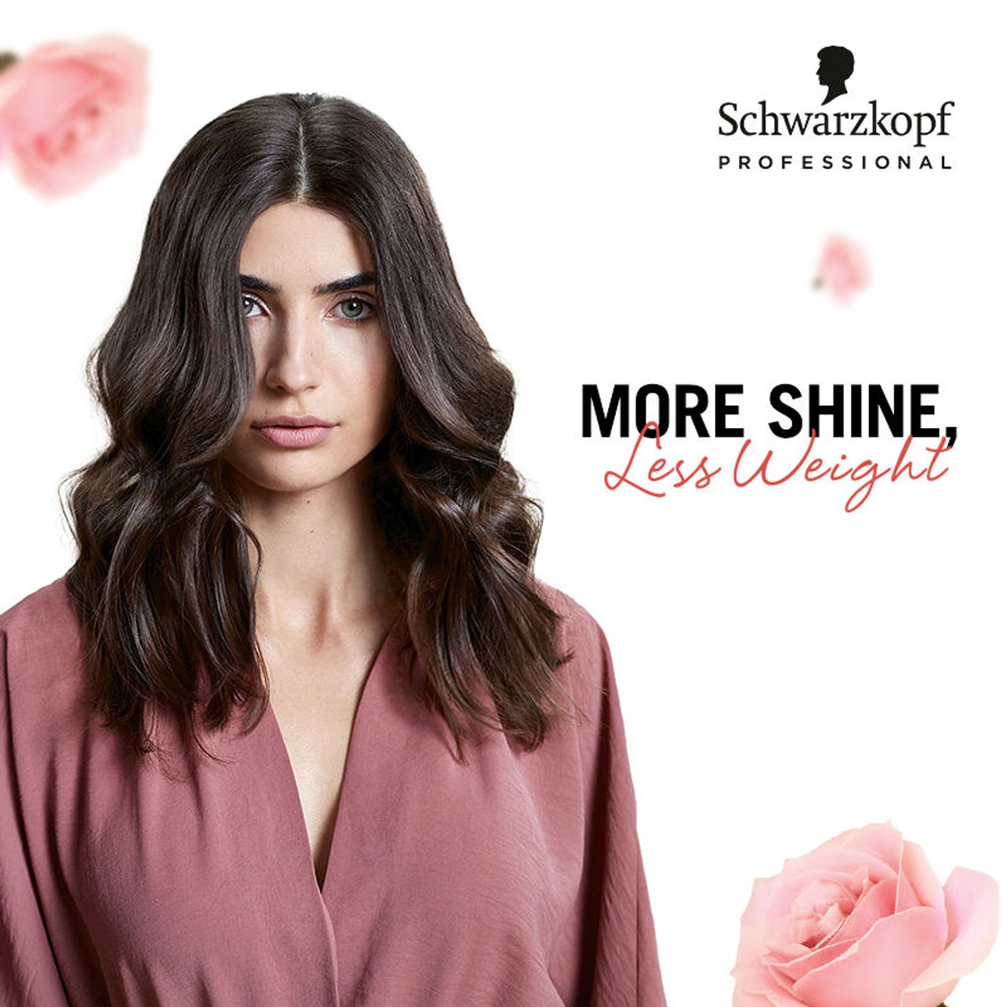 Schwarzkopf Professional Oil Ultime Rose Finishing Oil