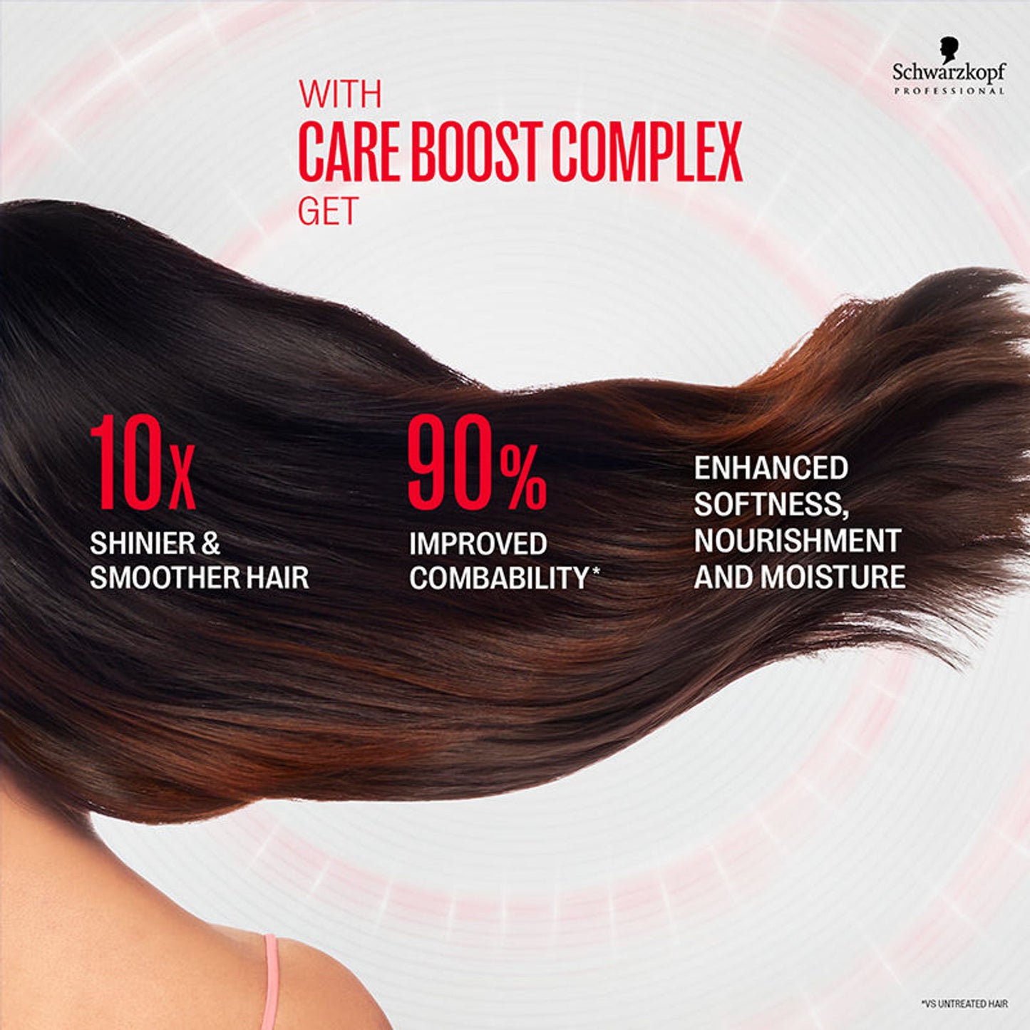 Schwarzkopf Professional Bonacure Repair Rescue Shampoo with Arginine (250 ml)