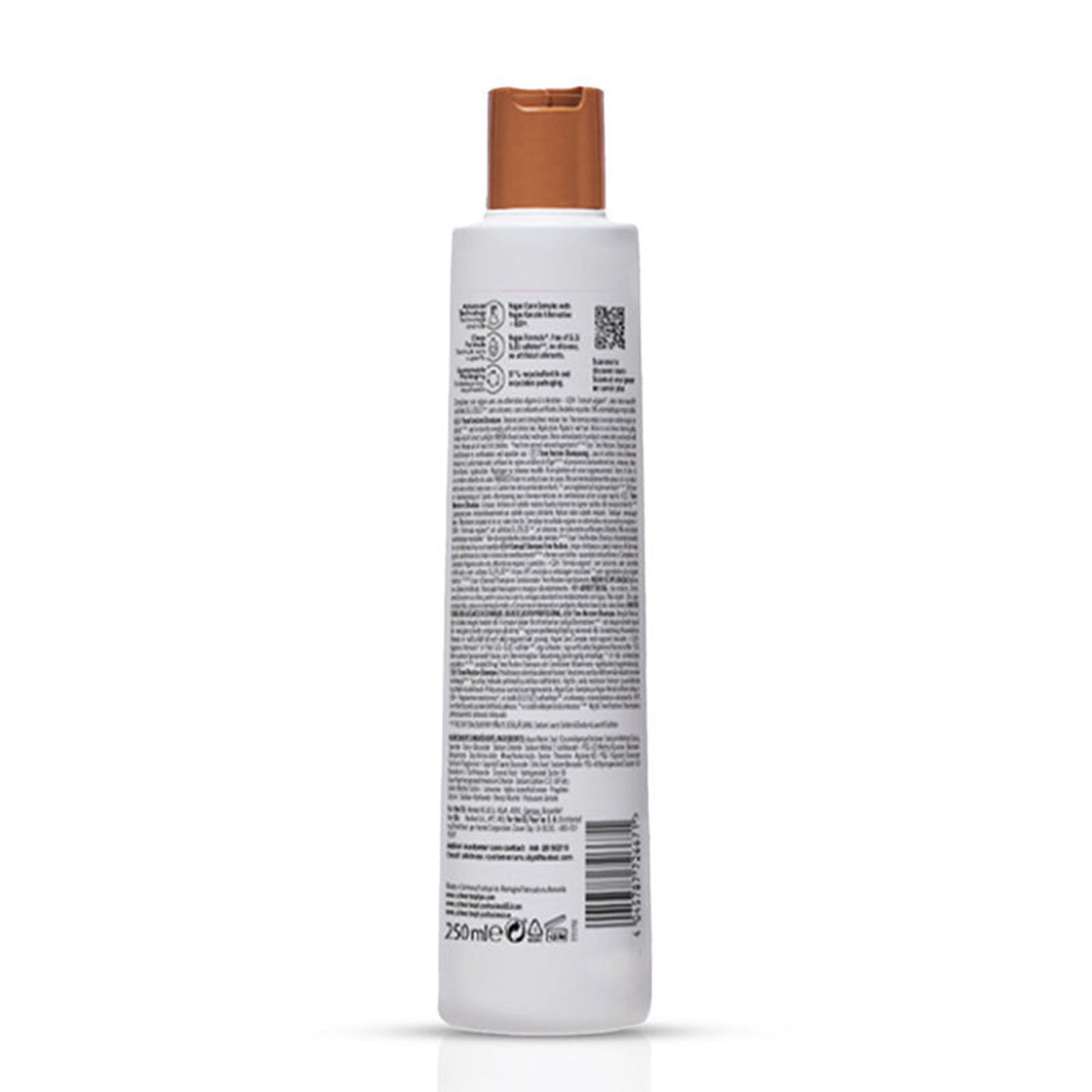 Schwarzkopf Professional Bonacure Time Restore Shampoo With Q10+ - For Mature Hair