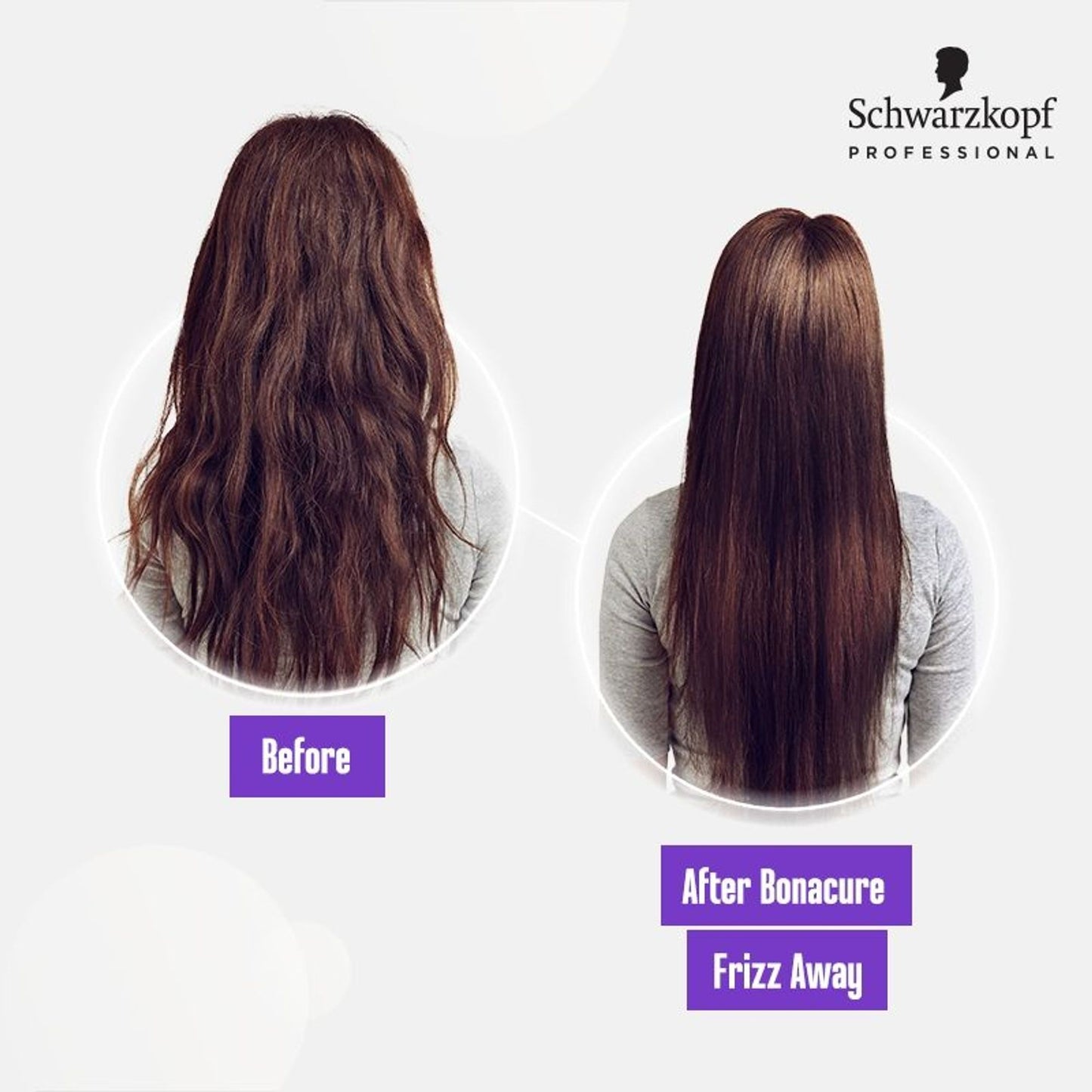 Schwarzkopf Professional Bonacure Frizz Away Smoothing Oil With Babassu Oil