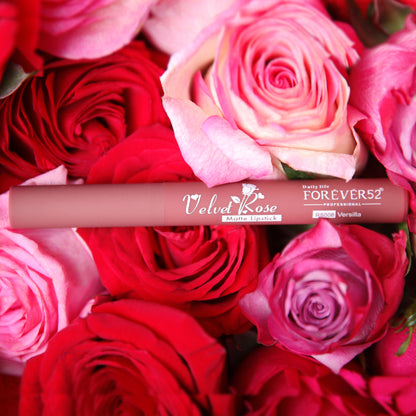Daily Life Forever52 Velvet Rose Matte Lipstick - RS008 Versilla