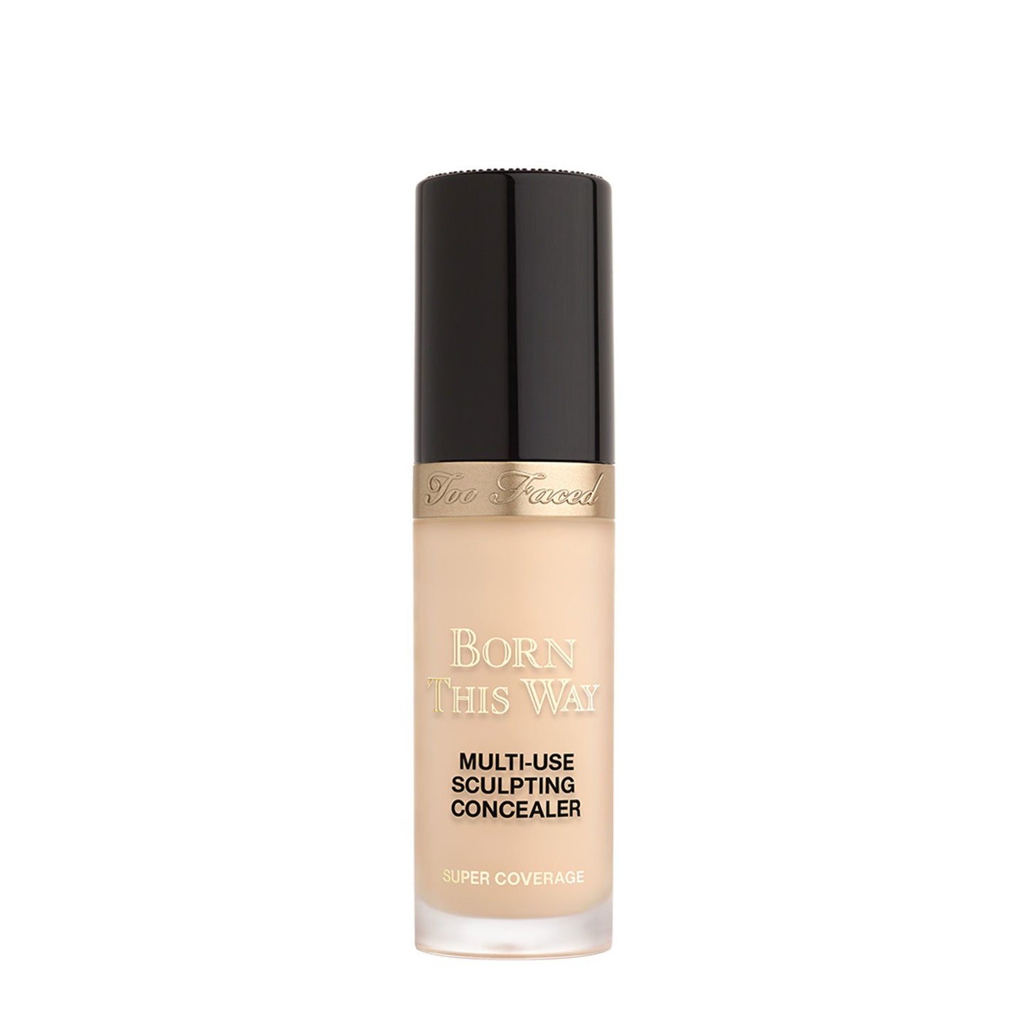 Too Faced Born This Way Super Coverage Multi Use Sculpting Concealer - Nude
