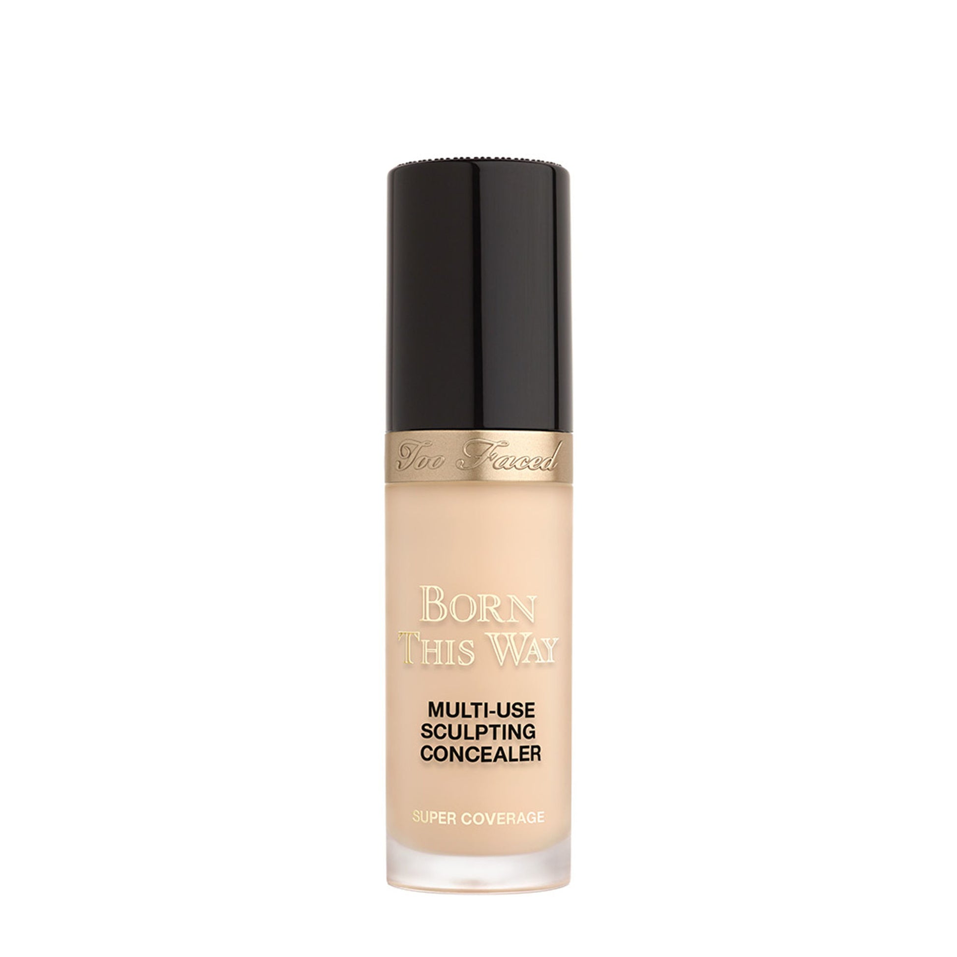 Too Faced Born This Way Super Coverage Multi Use Sculpting Concealer - Nude