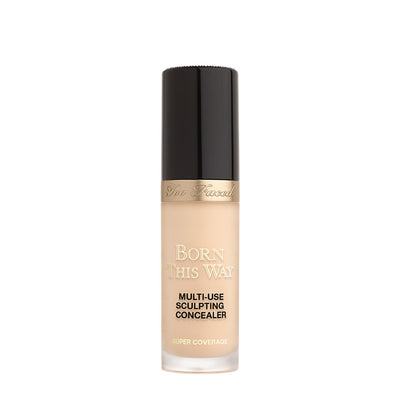 Too Faced Born This Way Super Coverage Multi Use Sculpting Concealer - Nude