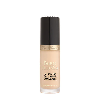 Too Faced Born This Way Super Coverage Multi Use Sculpting Concealer - Nude