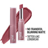 Lakme 9To5 Lip Tattoo Matte Slim Stick - MP26 Vision In Pink