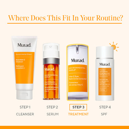 Murad Vitamin C Eyes Dark Circle Corrector
