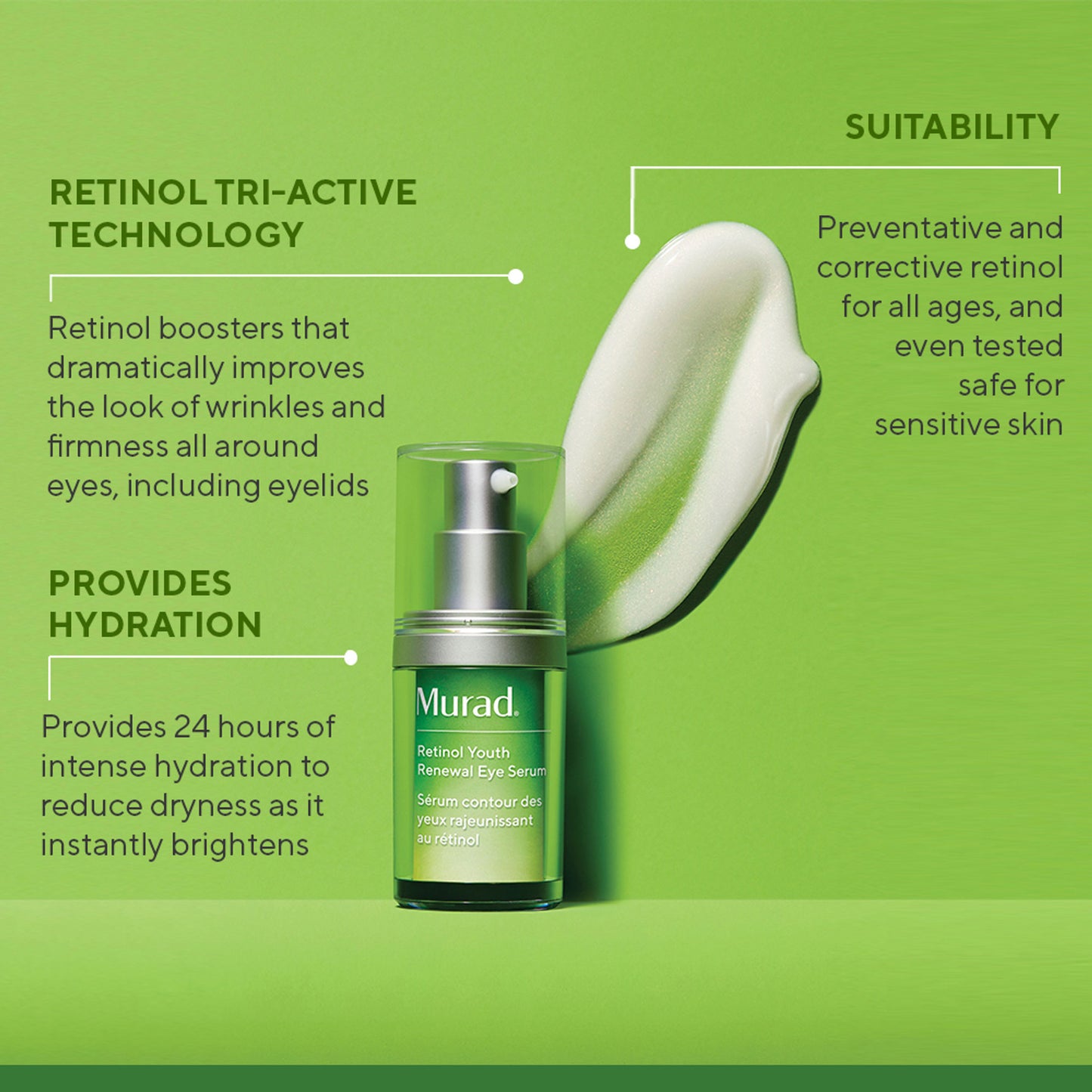 Murad Retinol Youth Renewal Eye Serum
