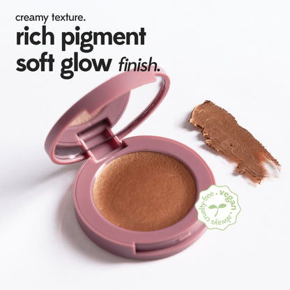 Ruby's Organics Soft Glow Highlighter - Bronze