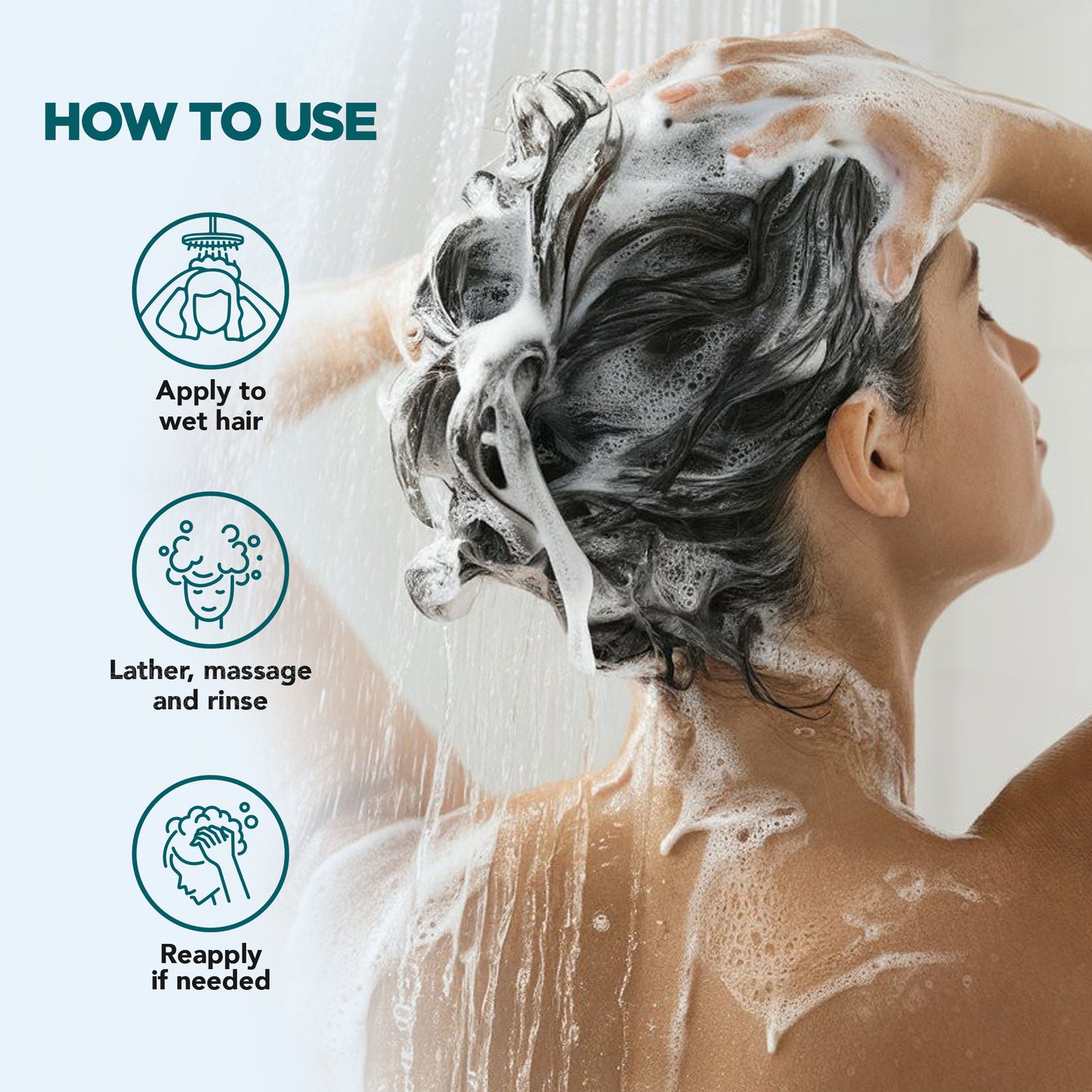 Botanic Hearth Jojoba & Hyaluronic Acid Shampoo