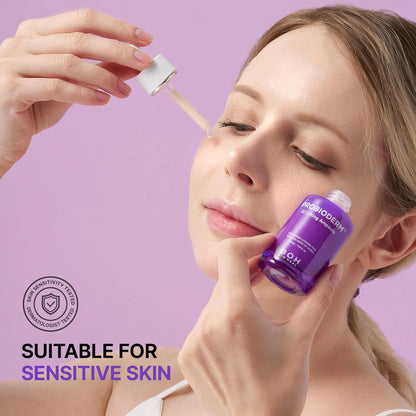 Bioheal Boh Probioderm 3D Lifting Ampoule - Firming Korean Serum Reduces Signs of Aging