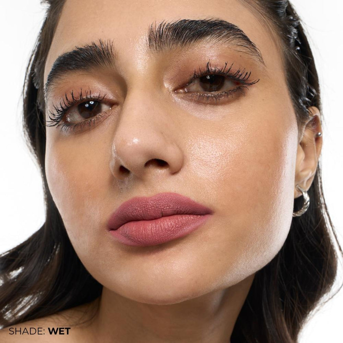 FAE Beauty Lip Whip 12H Matte Liquid Lipstick - Wet