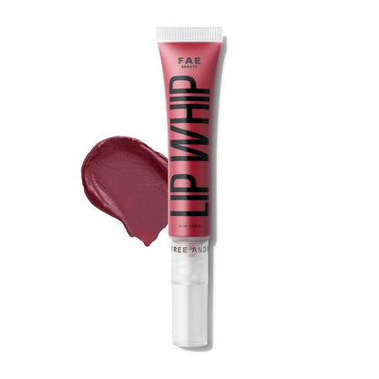 FAE Beauty Lip Whip 12H Matte Liquid Lipstick - Cherry