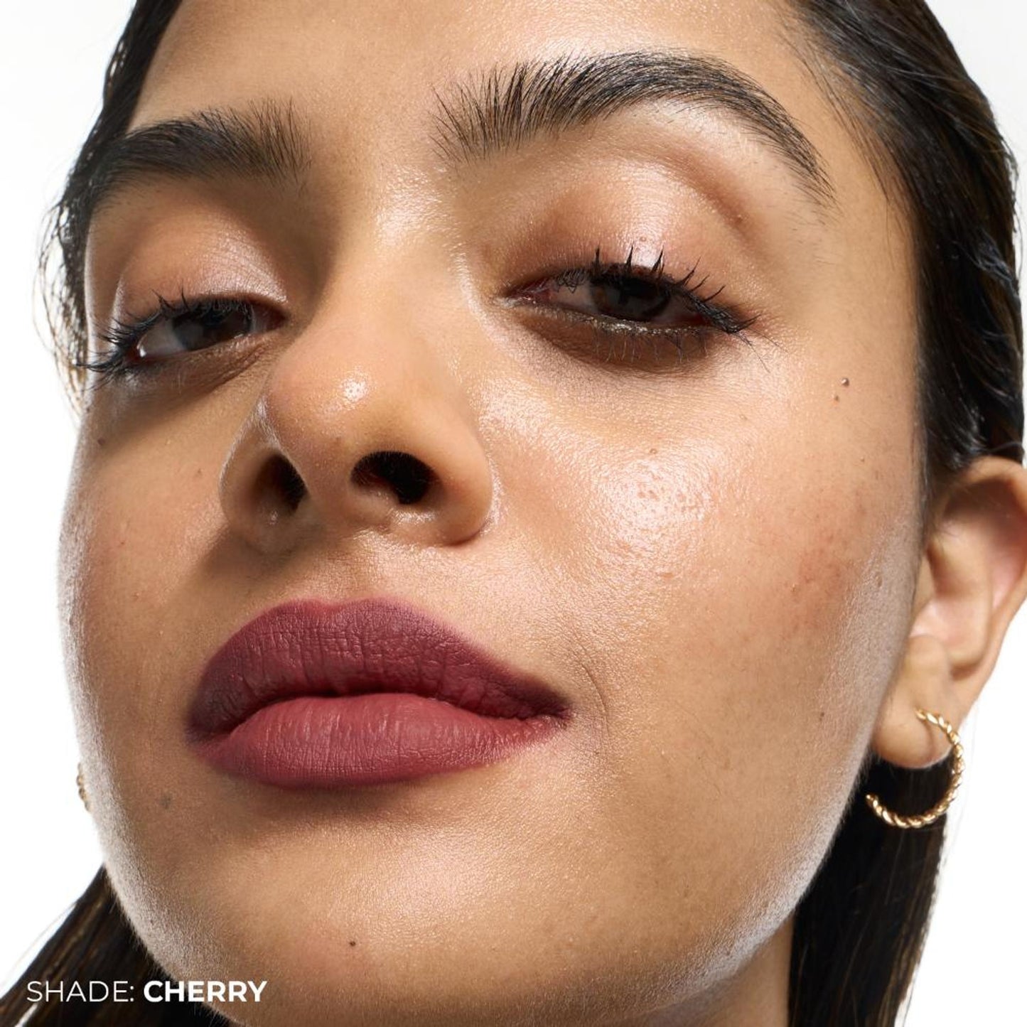FAE Beauty Lip Whip 12H Matte Liquid Lipstick - Cherry
