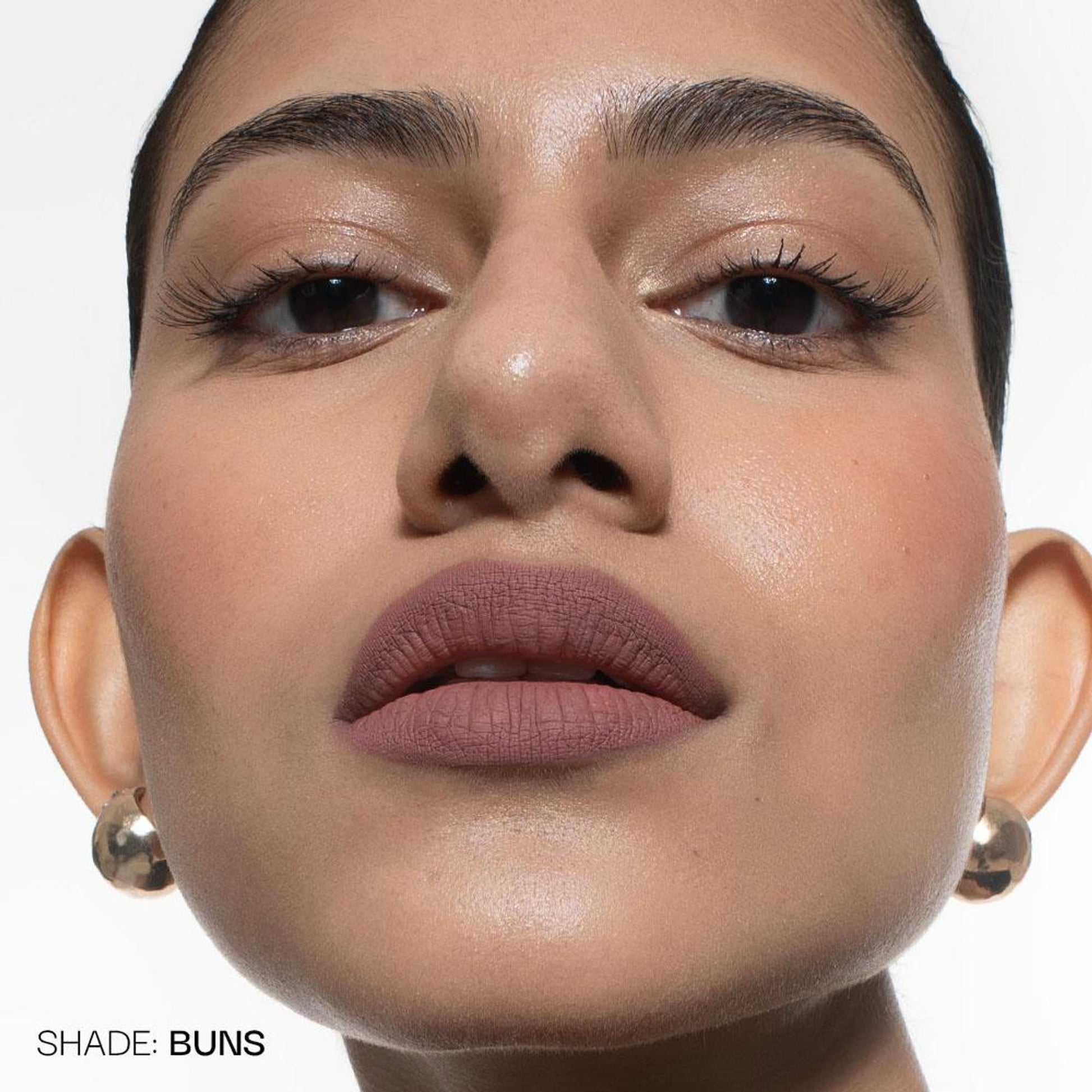 FAE Beauty Lip Whip 12H Matte Liquid Lipstick - Buns