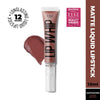 FAE Beauty Lip Whip 12H Matte Liquid Lipstick - Safeword