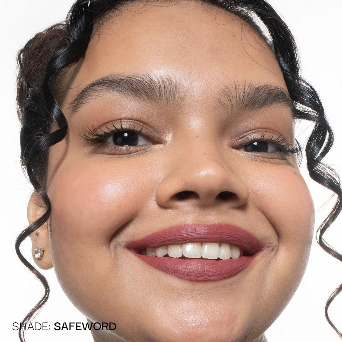 FAE Beauty Lip Whip 12H Matte Liquid Lipstick - Safeword