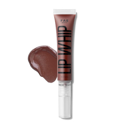 FAE Beauty Lip Whip 12H Matte Liquid Lipstick - Nut