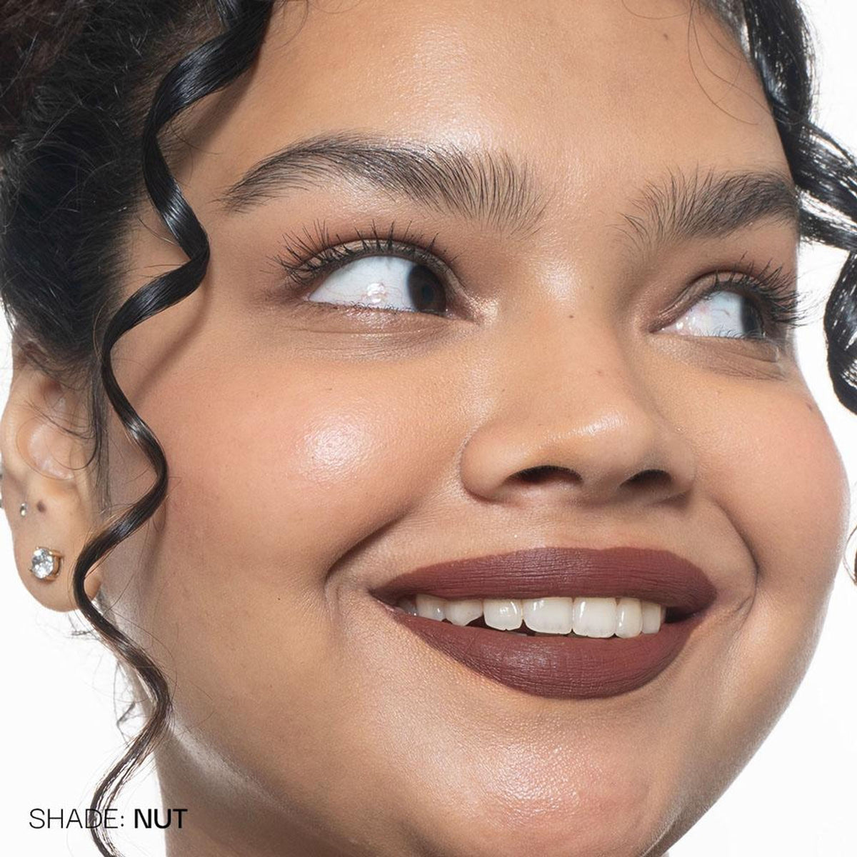 FAE Beauty Lip Whip 12H Matte Liquid Lipstick - Nut