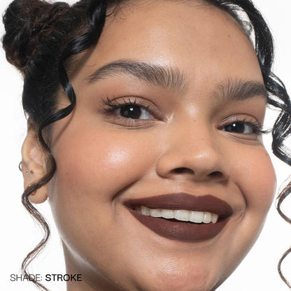 FAE Beauty Lip Whip 12H Matte Liquid Lipstick - Stroke