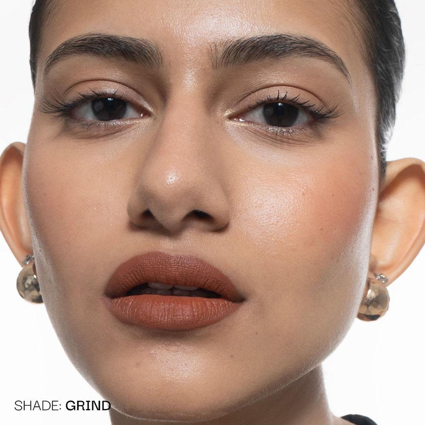 FAE Beauty Lip Whip 12H Matte Liquid Lipstick - Grind