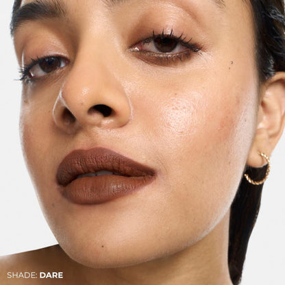 FAE Beauty Lip Whip 12H Matte Liquid Lipstick - Dare
